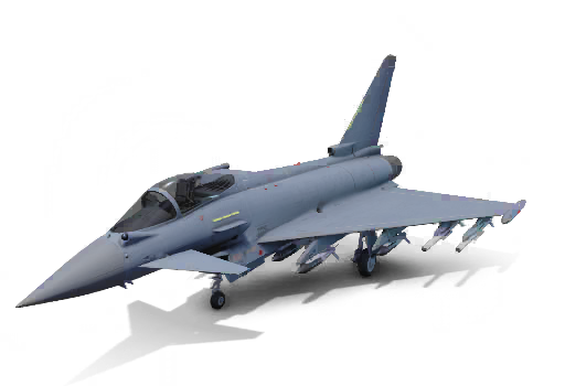 EF-2000 Typhoon vehicle