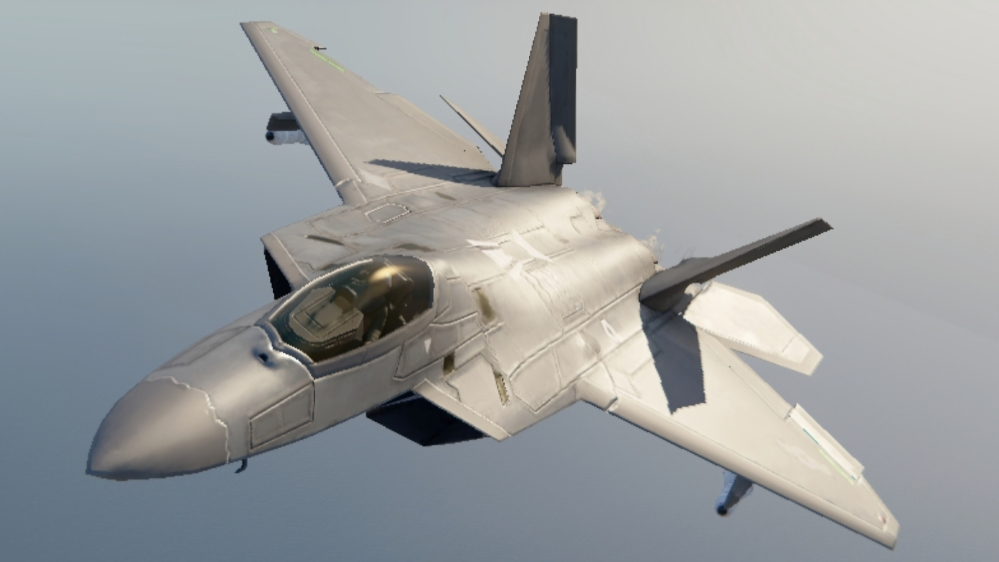 F-22 Raptor vehicle