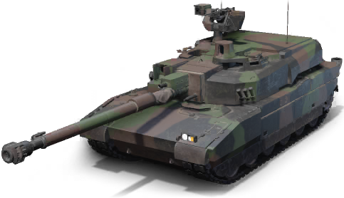 Leclerc T4 Terminateur vehicle