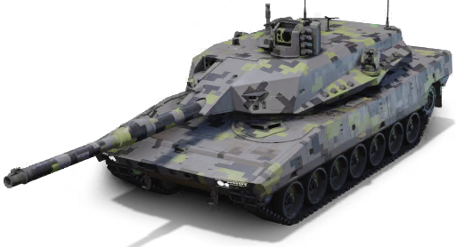 Panther KF51-U vehicle