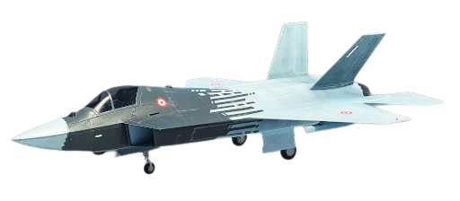 TF-X Kaan vehicle