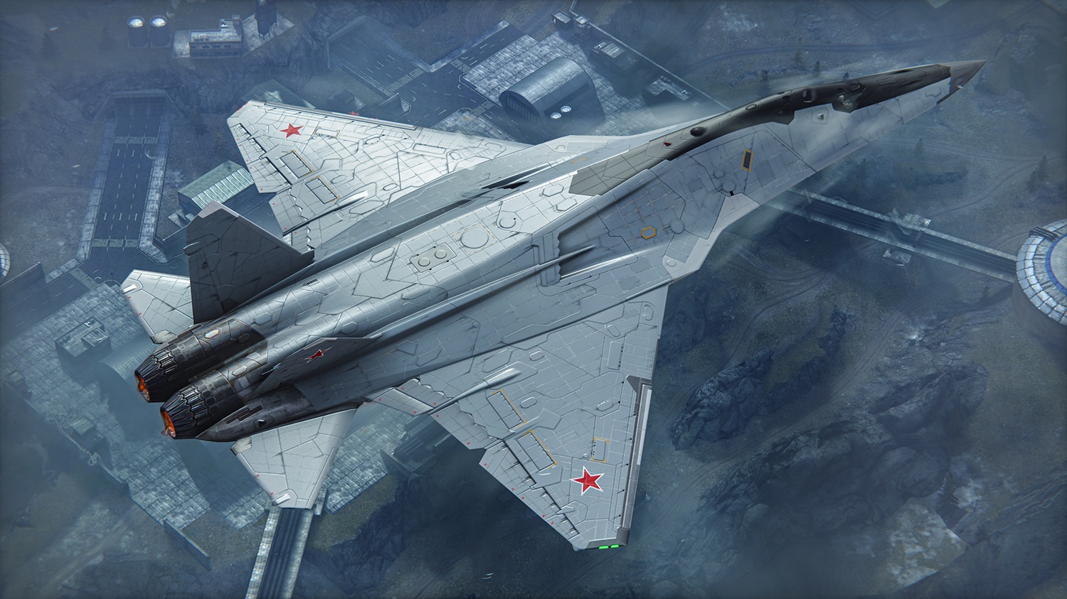 TU-222 vehicle