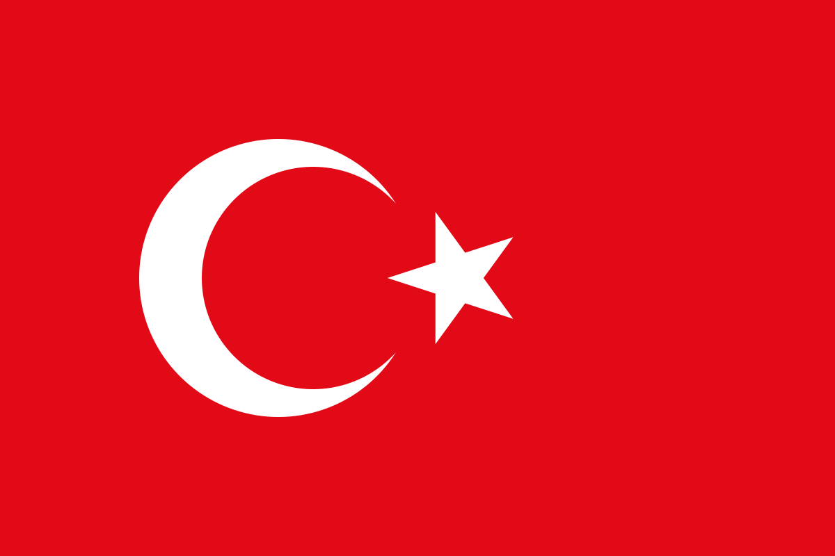 Turkish flag