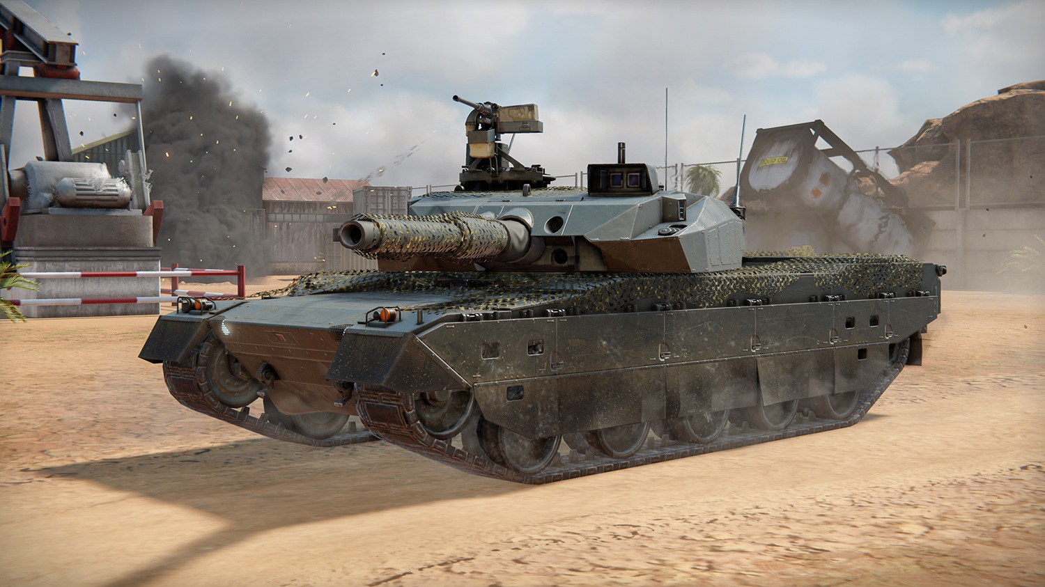 Type 10 vehicle