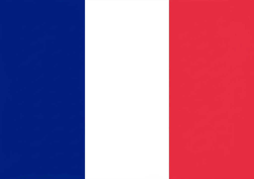 French flag